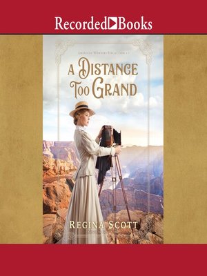 cover image of A Distance Too Grand